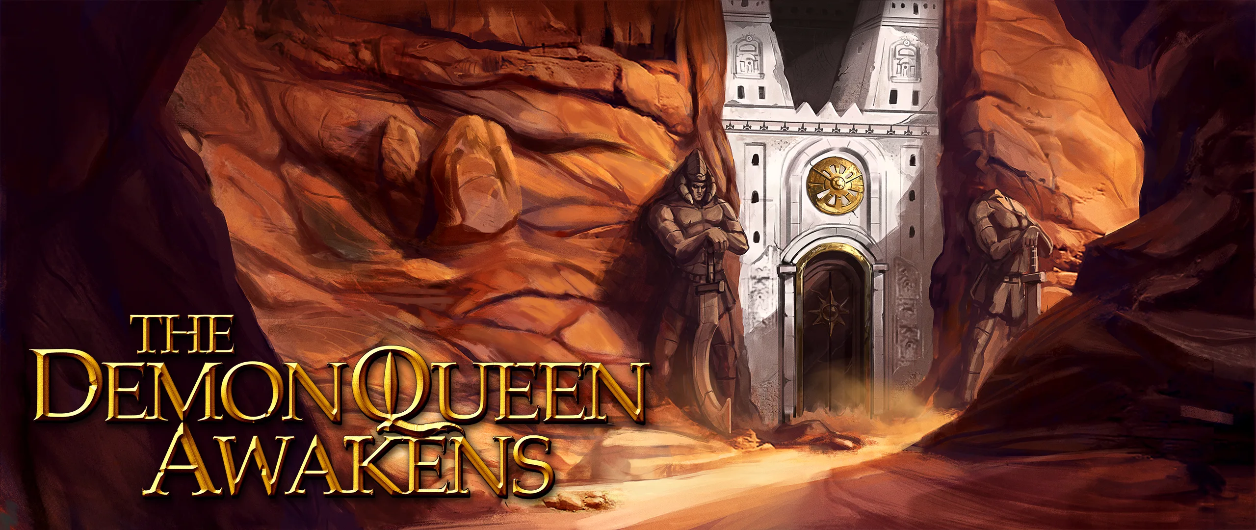 Demon Queen cover art